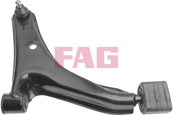Control/Trailing Arm, wheel suspension